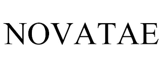 NOVATAE