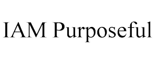 IAM PURPOSEFUL