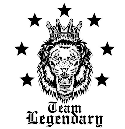 TEAM LEGENDARY