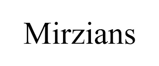 MIRZIANS