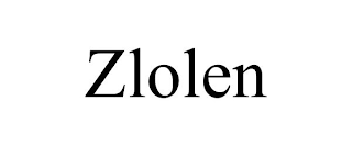 ZLOLEN