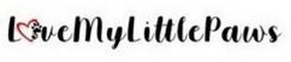 LOVEMYLITTLEPAWS