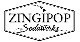 ZINGIPOP SODAWORKS