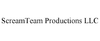 SCREAMTEAM PRODUCTIONS LLC