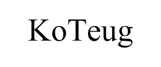 KOTEUG