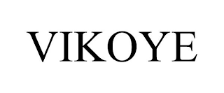 VIKOYE