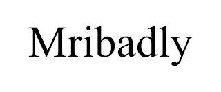 MRIBADLY