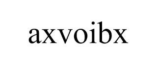 AXVOIBX