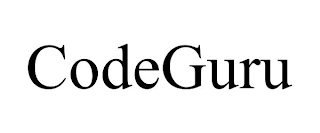 CODEGURU