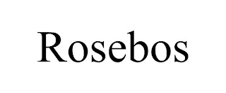 ROSEBOS