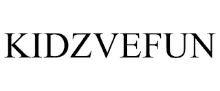 KIDZVEFUN