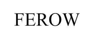 FEROW