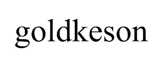 GOLDKESON