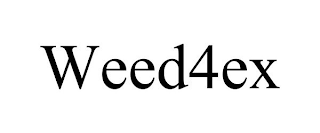 WEED4EX