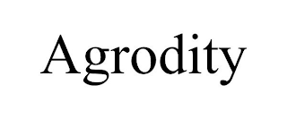 AGRODITY