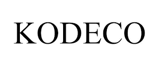 KODECO