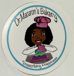 DR. MACARON'S BAKERY PRESCRIBING HAPPINESS