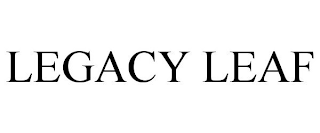 LEGACY LEAF