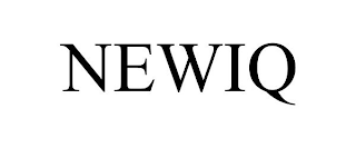 NEWIQ