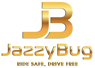 JB JAZZYBUG RIDE SAFE, DRIVE FREE