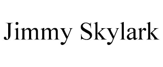 JIMMY SKYLARK