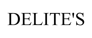 DELITE'S