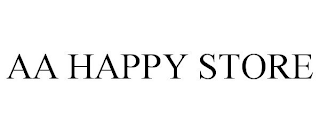 AA HAPPY STORE