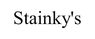 STAINKY'S