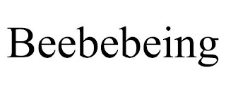 BEEBEBEING