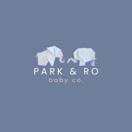 PARK & RO BABY CO.