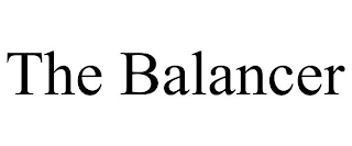 THE BALANCER