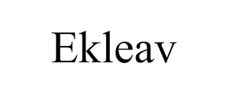 EKLEAV