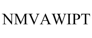 NMVAWIPT