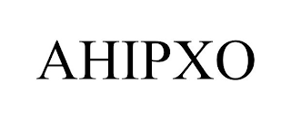 AHIPXO