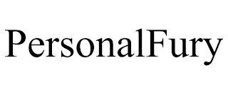 PERSONALFURY