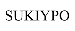 SUKIYPO