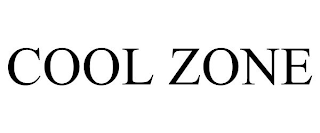 COOL ZONE