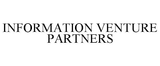 INFORMATION VENTURE PARTNERS