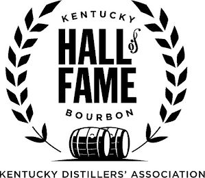 KENTUCKY BOURBON HALL OF FAME KENTUCKY DISTILLERS' ASSOCIATION