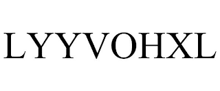 LYYVOHXL