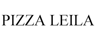 PIZZA LEILA