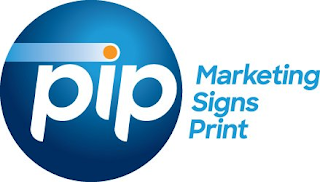 PIP MARKETING SIGNS PRINT