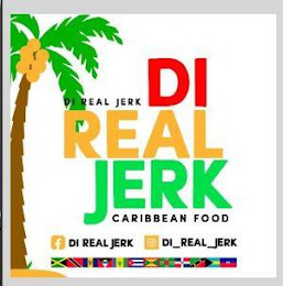 DI REAL JERK DI REAL JERK CARIBBEAN FOOD F DI REAL JERK DI_ REAL_JERK