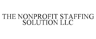 THE NONPROFIT STAFFING SOLUTION LLC