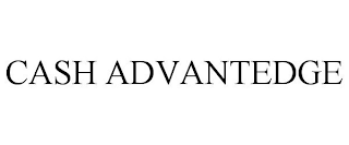 CASH ADVANTEDGE