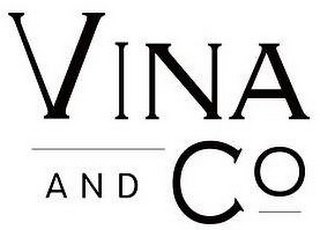 VINA AND CO