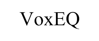 VOXEQ