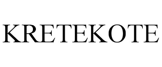 KRETEKOTE