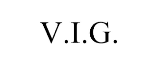 V.I.G.