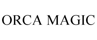 ORCA MAGIC